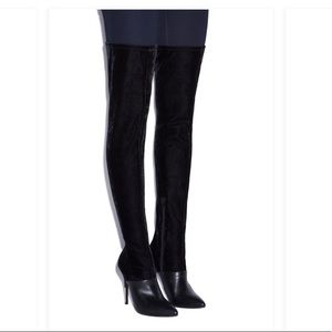 Amalie Thigh High boots NWB